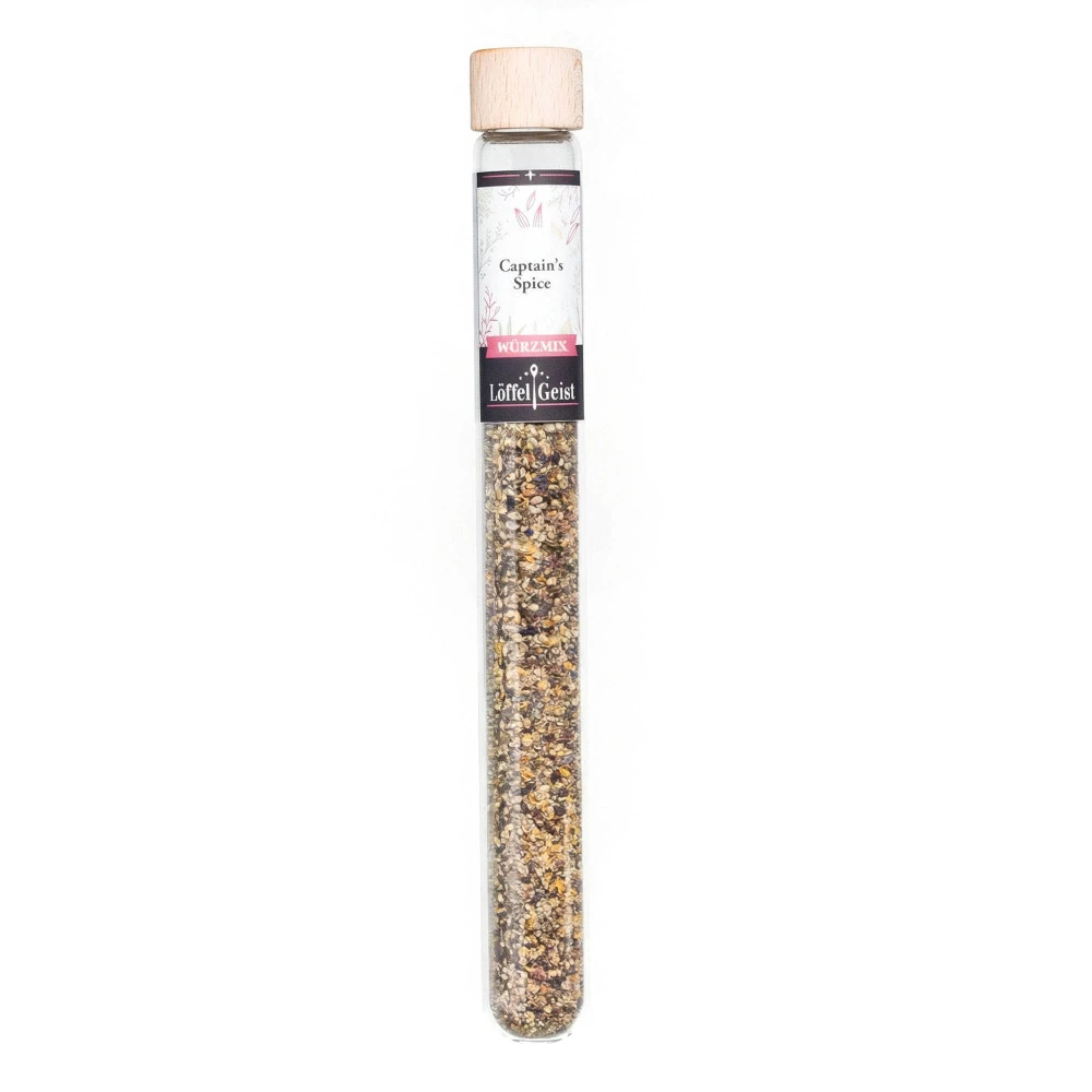 Captain`s Spice Würzmix
